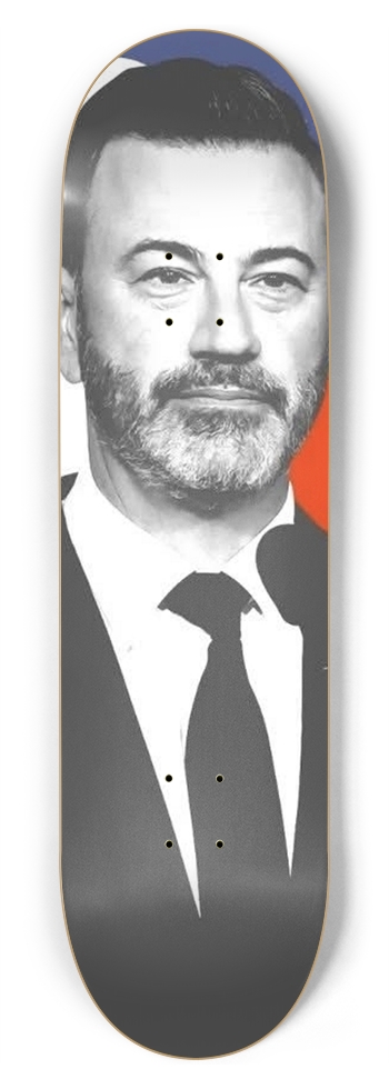 Series 10 ☆ The Sound of Silence 8-3/4 Inch Skateboard