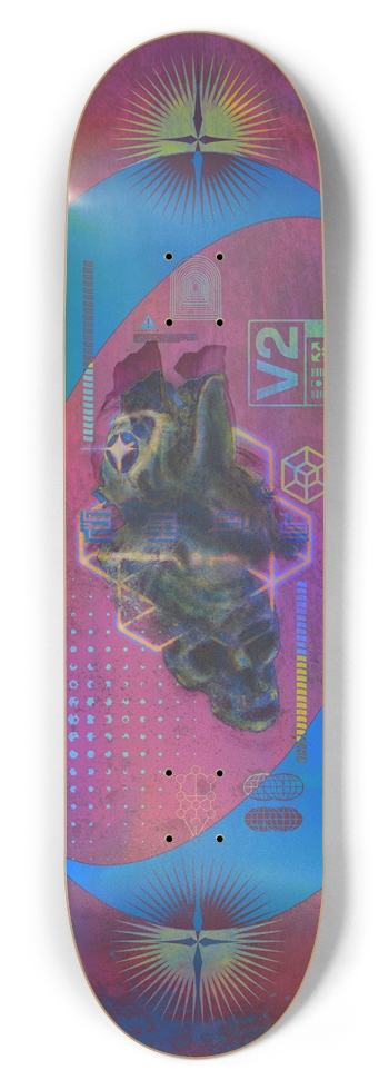 Spirit Bomb 8.5 Loko colors 