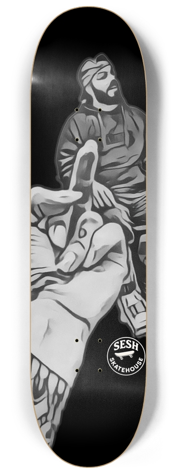 Dats love 8-1/4 Skateboard Deck