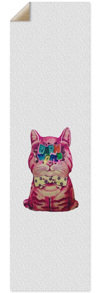 DARN CAT 10” grip tape 10 x 36 Inch Griptape