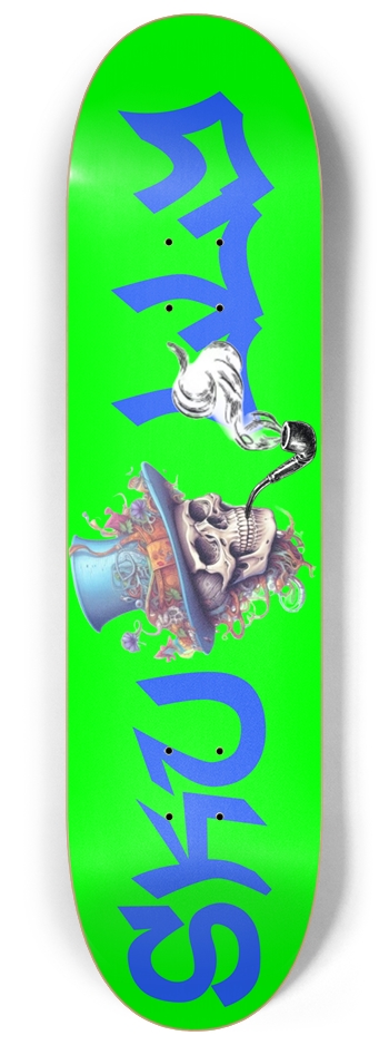 Custom Skateboard