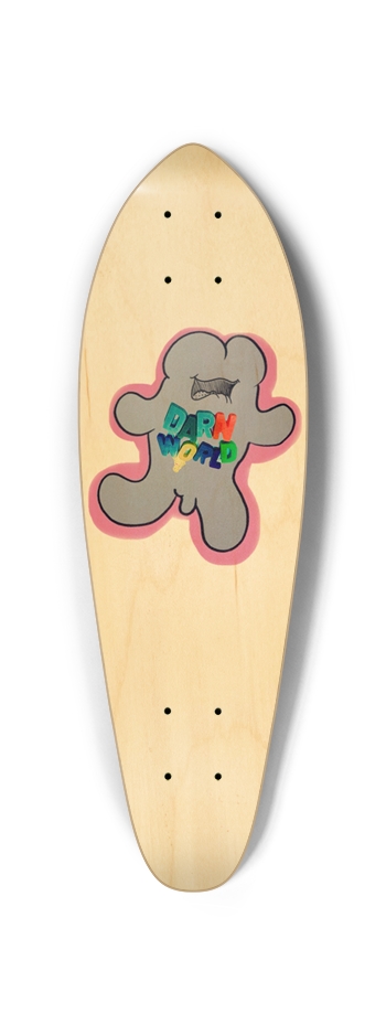 MICRO STREAKER 7.5” Mini Cruiser