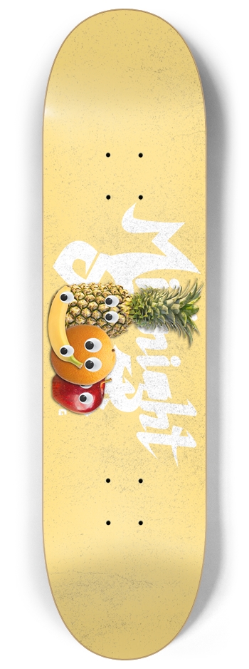 Fruit Salad (8.25 Version) 8-1/4 Skateboard Deck