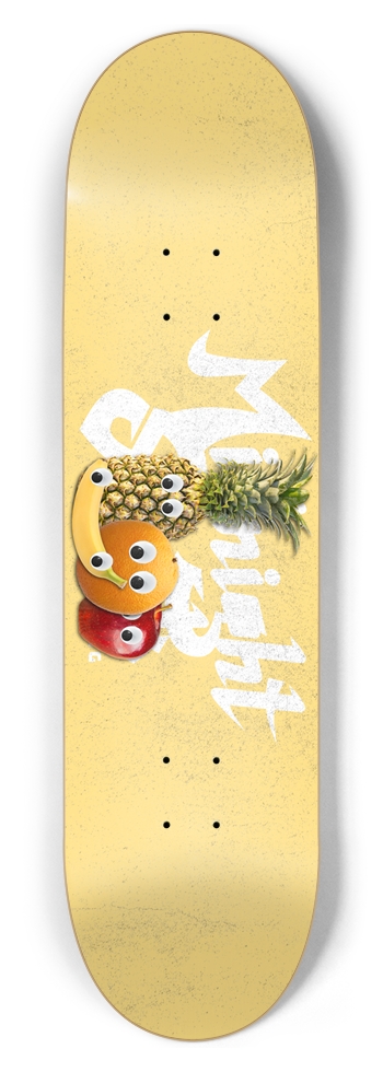 Fruit Salad (8.5 Version) 8-1/2 Skateboard Deck