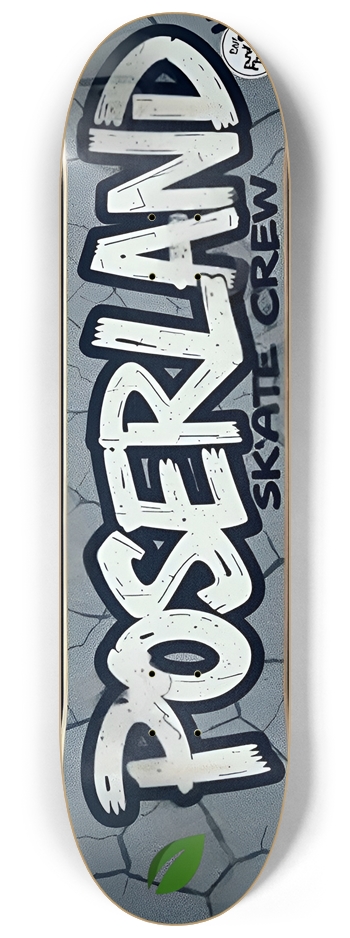 psc-6 8-1/4 Skateboard Deck