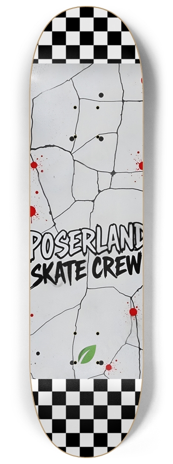 psc-5 8-1/4 Skateboard Deck