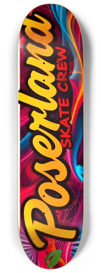 psc-15 8-1/4 Skateboard Deck