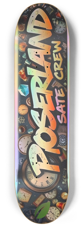psc-8 8-1/4 Skateboard Deck
