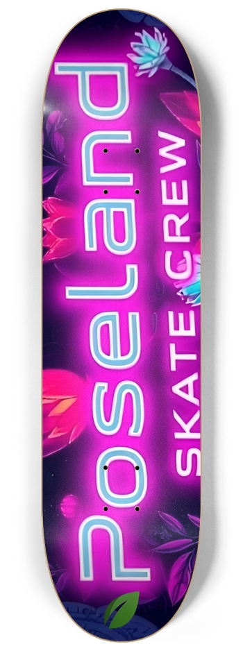 psc-14 8-1/4 Skateboard Deck