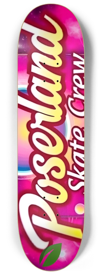 Psc-1 8-1/4 Skateboard Deck