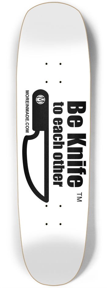 Be Knife Square Nose