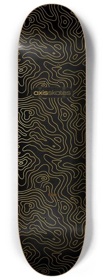 TOPO Gold - Custom Popsicle