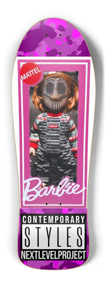 Bar÷BIe Old School Shape