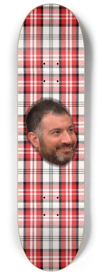 Rad in Plaid