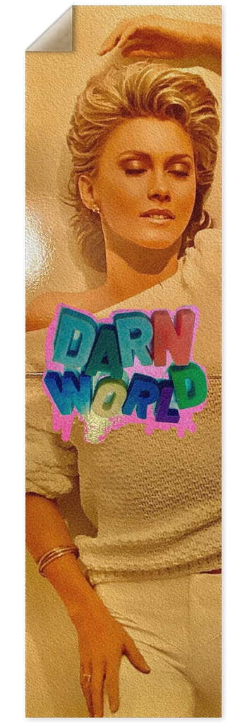 OLIVIA N-J PRO 10” grip tape 10 x 36 Inch Griptape