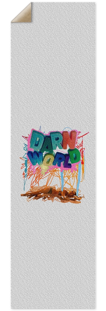 QUICK SANDY 10” grip tape 10 x 36 Inch Griptape