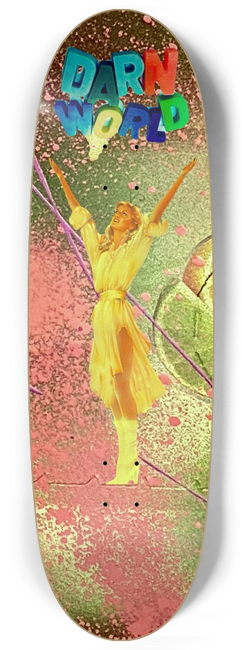 OLIVIA N-J 9.75” Glow Egg Shape