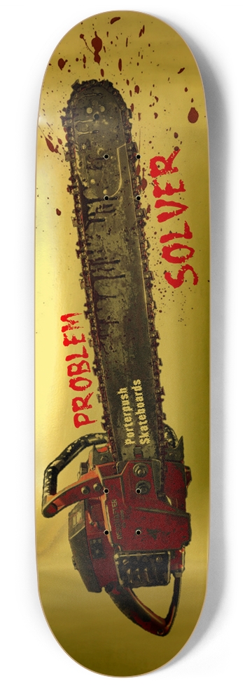 Problem Solver 9 Inch Skateboard