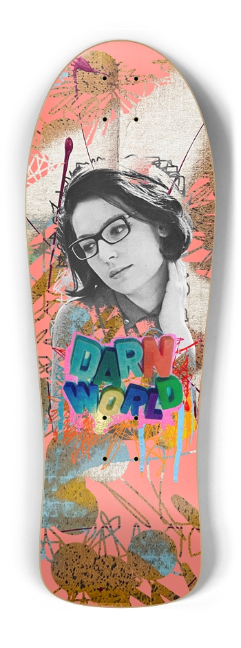 NANA 10.25” Old School Shape