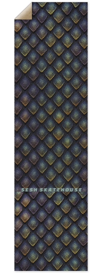 Snakescales 9 x 33 Inch Griptape
