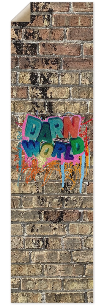 BRICKLE GRIP 10” grip tape 10 x 36 Inch Griptape