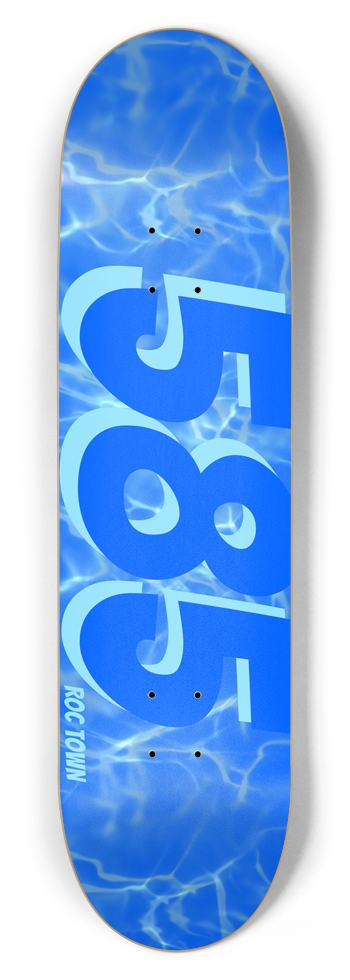 Roc Town “Area Code” 