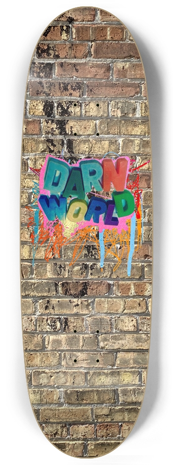 BRICKLE EGG 9.75” Egg Shape