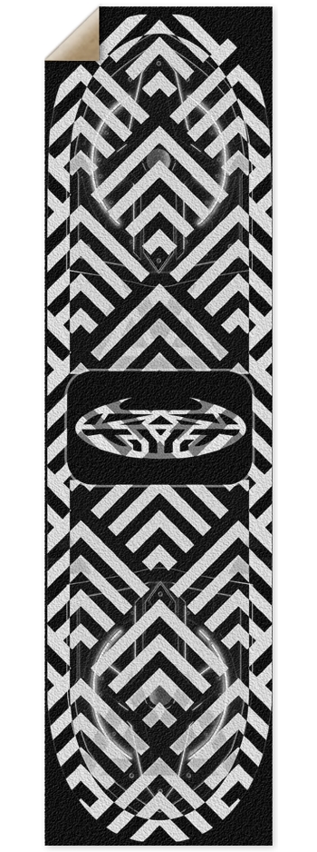 Dragon Grip(standard size) 9 x 33 Inch Griptape