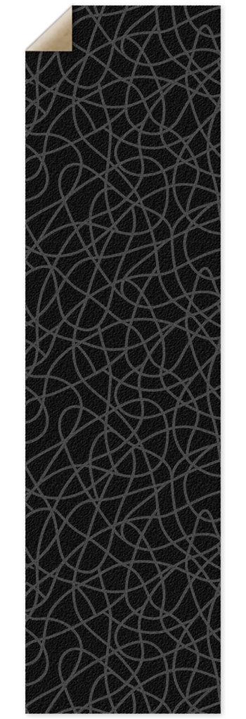Wondering Lines - Custom Griptape 10 x 36 Inch Griptape