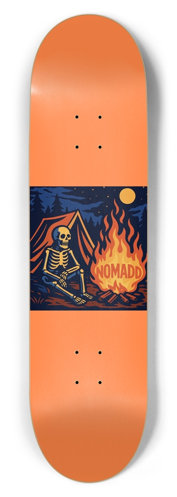 Home is where you make it 2 8-1/2 Skateboard Deck
