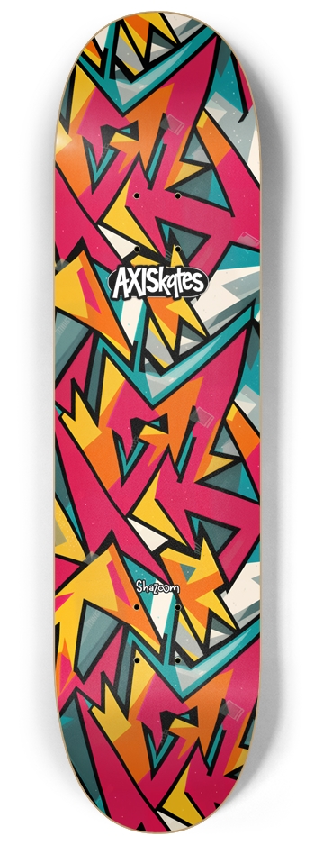 Shazoom Design - Custom Popsicle