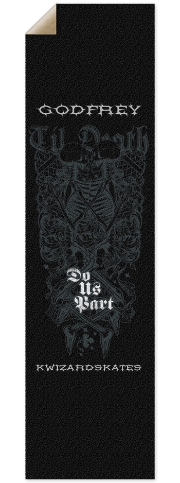 GODFREY PRO TAPE 9 x 33 Inch Griptape