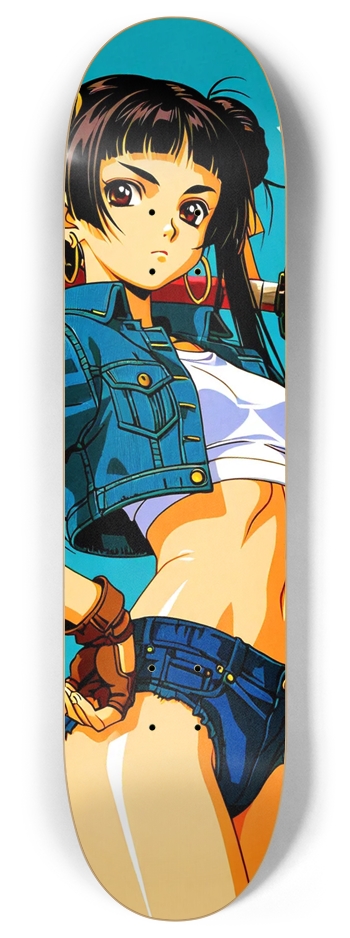 Custom Skateboard 8 Inch Skateboard Deck