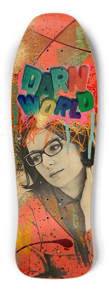 NANA 10” Shredder Shape