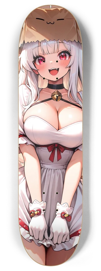 Testing240 8 Inch Skateboard Deck