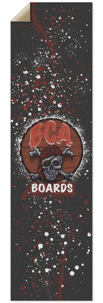 Jolly Roger GT 10x36 10 x 36 Inch Griptape