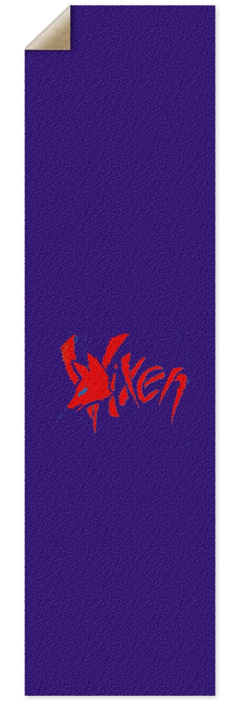 VIXEN PRO 10” grip tape 10 x 36 Inch Griptape