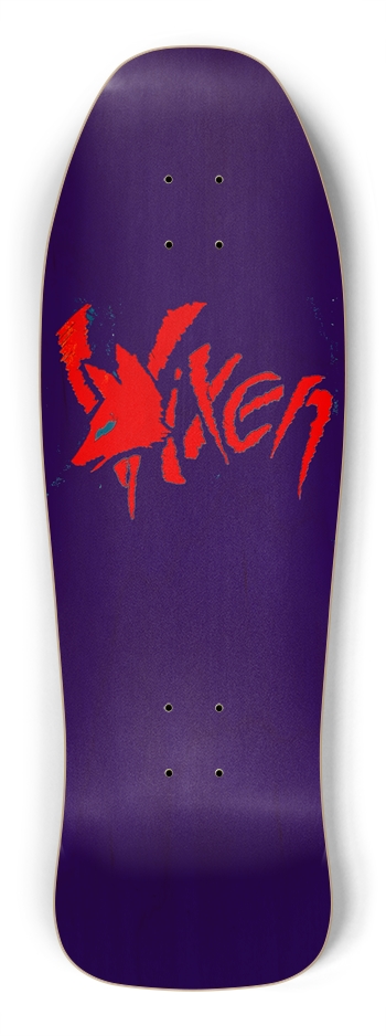 VIXEN PRO 10” Shredder Shape