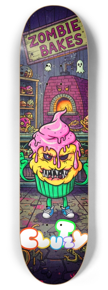 Crooked Chef Cakester