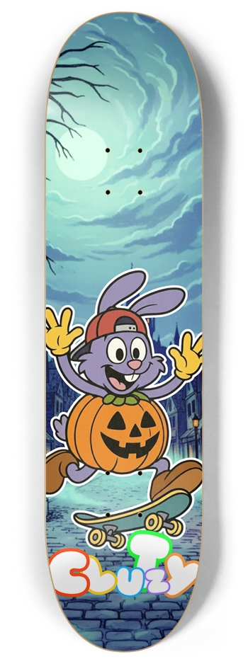 Clutzy halloween