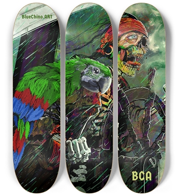 Featured Multi-Board Artworks