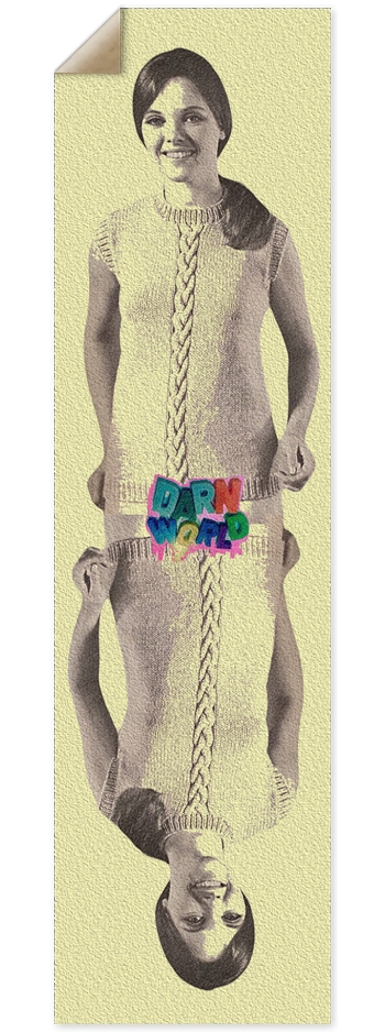 SLEEVELESS IN SEATTLE yellow 9” grip tape 9 x 33 Inch Griptape