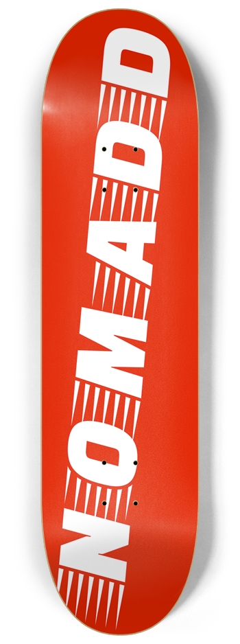 8. 25 Speedy 8-1/4 Skateboard Deck