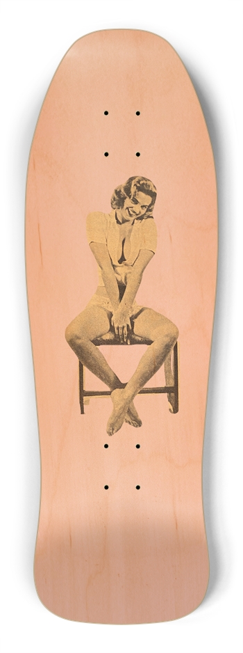 SAY CHEESECAKE 10” Shredder Shape