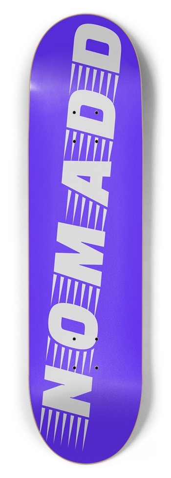 8.5 Speedy 8-1/2 Skateboard Deck