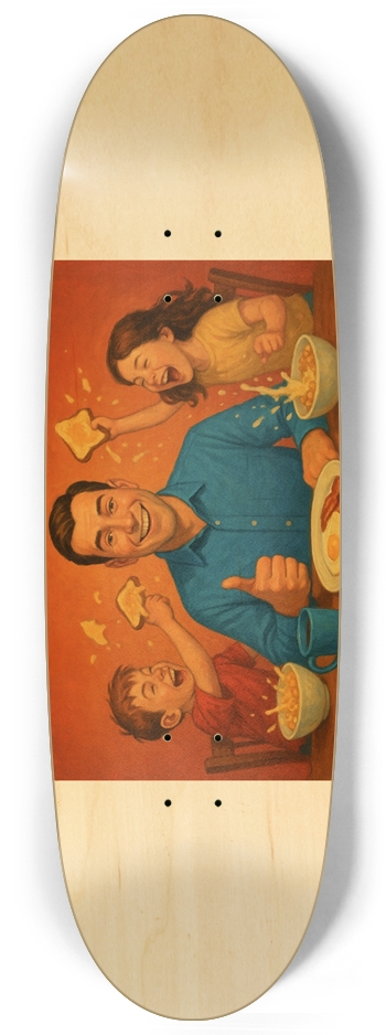 NOMADD “Not MADD” Egg Egg Shape