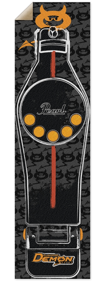 "Demon Drive" Griptape (9x33)