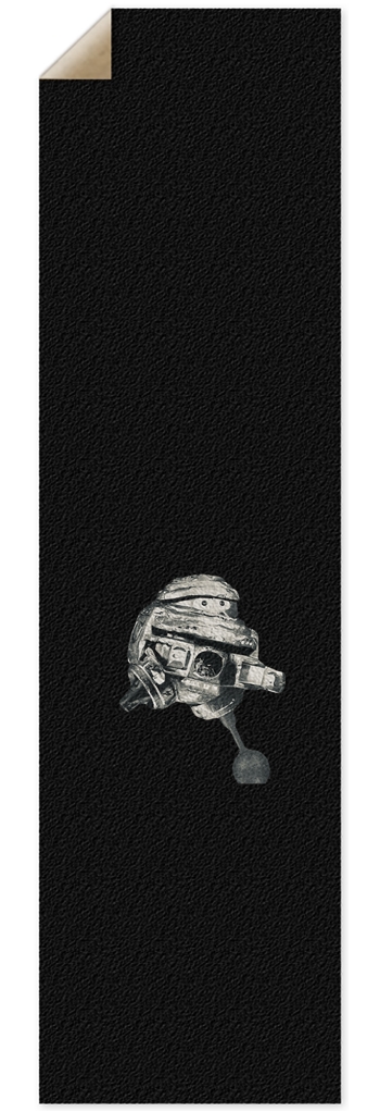 OLD PILOT black 10” grip tape 10 x 36 Inch Griptape