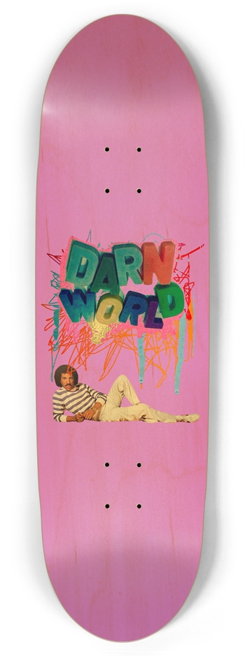 LIONEL 8.87” Football Shape