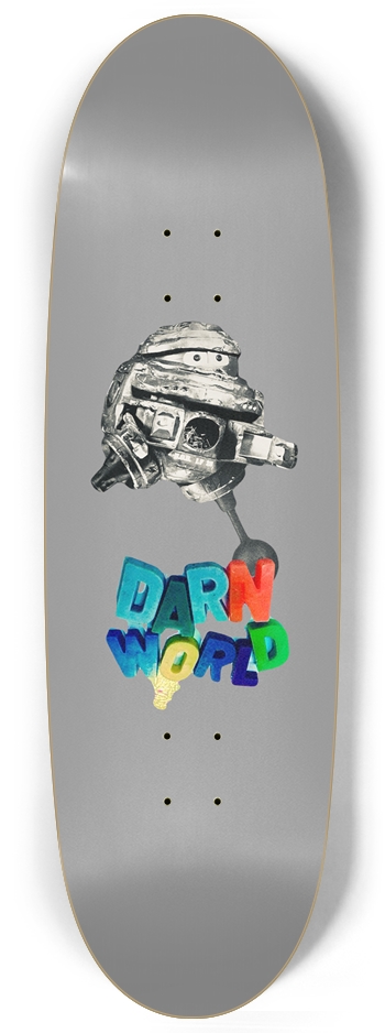 OLD PILOT 9.75” Egg Shape